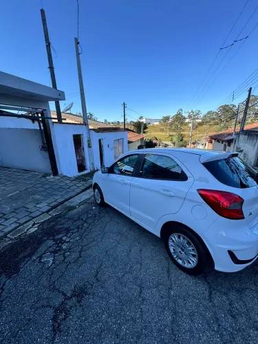 Ford KA 1.0 Se/se Plus Tivct Flex 5P 2020