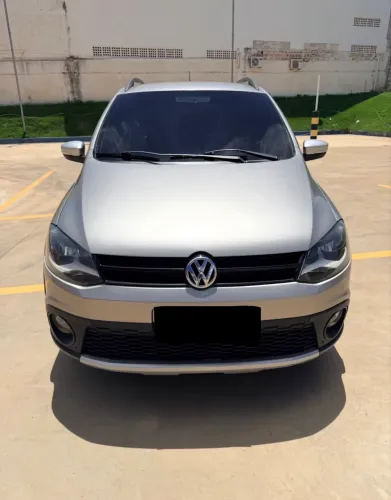 Volkswagen Crossfox 1.6 MI Total Flex 8V 5P 2012