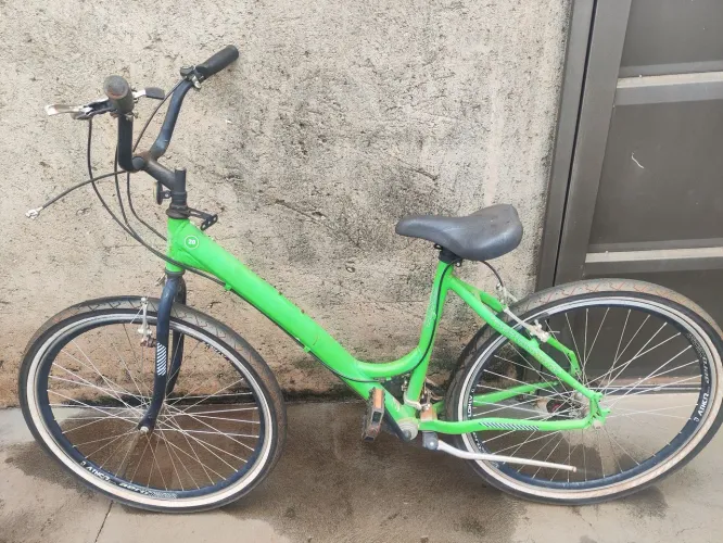 Vendo essa bicicleta usada
