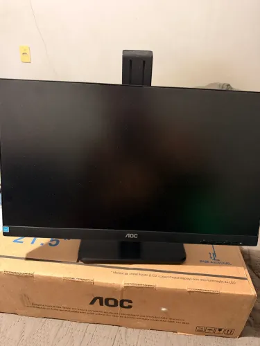 Monitor AOC polegadas