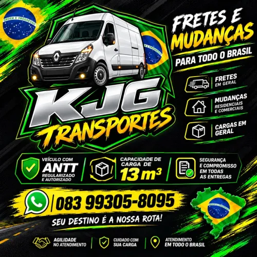 Fretes e mudanças