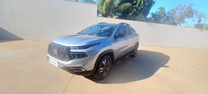 Fiat Toro Freedom 1.3 T270 4X2 Flex AUT 2024