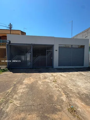 Casa Comercial para Venda em RA III Taguatinga, Taguatinga Norte (Taguatinga), 5 dormitóri