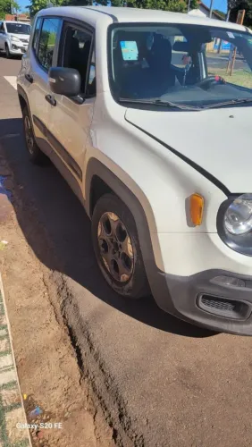 Jeep Renegade 1.8 4X2 Flex 16V Aut. 2018