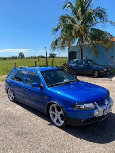 Volkswagen Parati Surf 1.6 MI Total Flex 2009