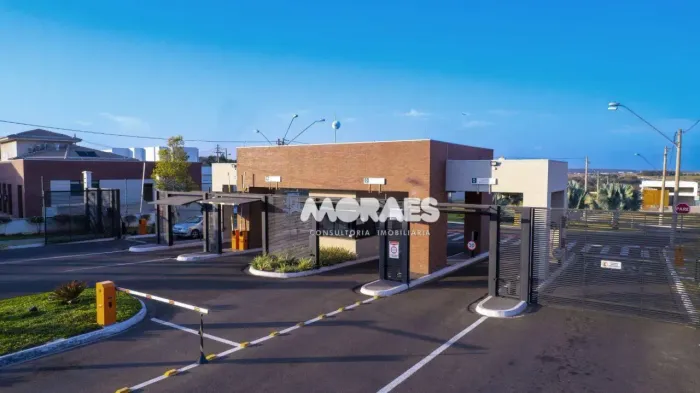 Terreno em Condomínio Fechado à venda, 400 m² por R$ 560.000 - Residencial Tamboré - Bauru