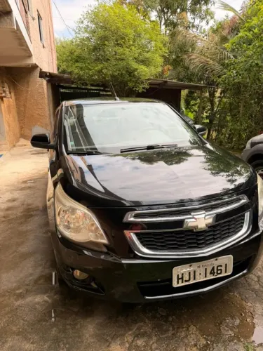 Chevrolet Cobalt LTZ 1.4 8V Flexpower/econoflex 4P 2012