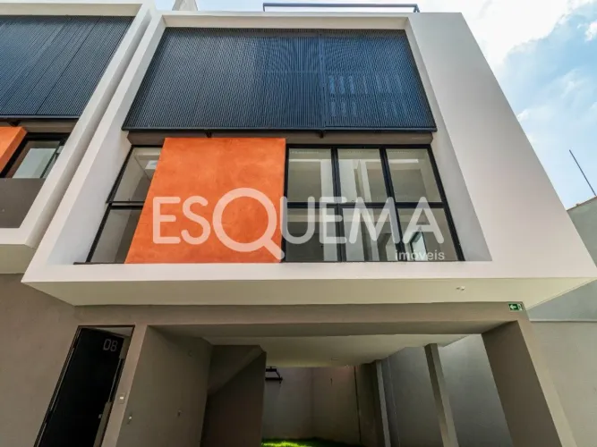 Casa em condomínio fechado na Vila Madalena