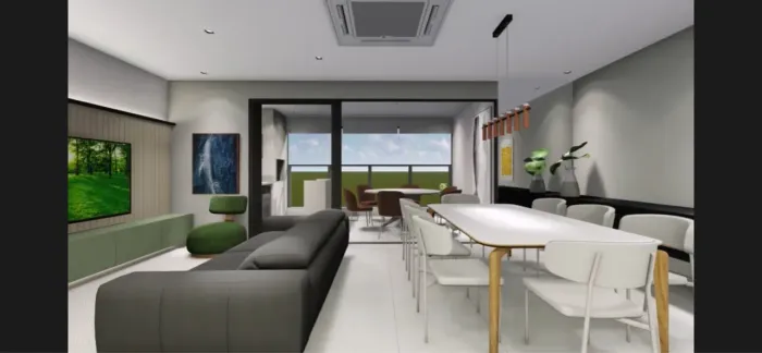 Apartamento Casa Palhano novo nunca habitado