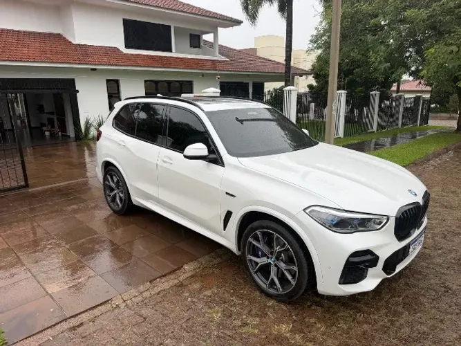 BMW X5 Xdrive 45E 3.0 M.sport Híbrido AU 2022