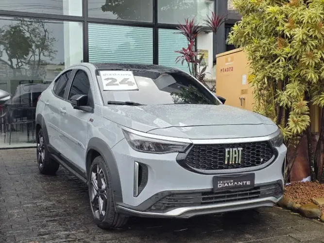 Fiat Fastback Limited Ed.1.3 270 T.flex Aut. 2024