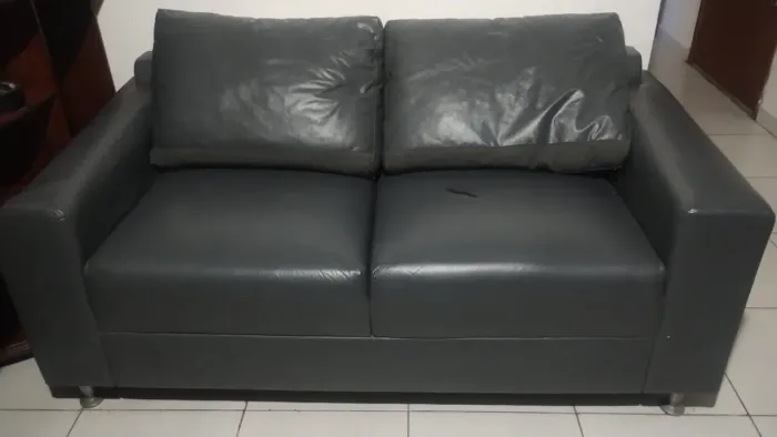 Sofá 2 lugares (grife)