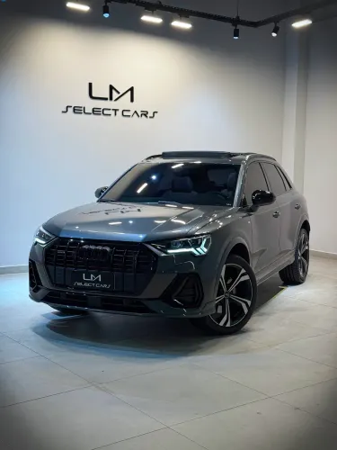 Audi Q3 Perf. Black 2.0 TFSI Tiptr. Quattro 2024