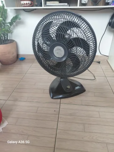 Ventilador arno 40cm