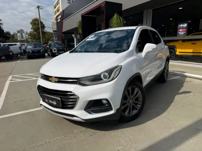 Chevrolet Tracker Premier 1.4 Turbo 16V Flex AUT 2018