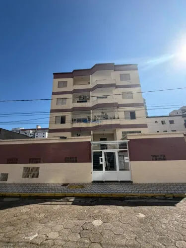 Aviação - Apto 1 dorm, 50 m2, Semi Mobiliado, 250 mts da praia - 295 mil