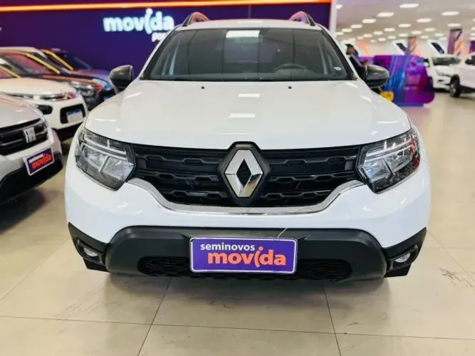 Renault Duster Intense 1.6 16V Flex AUT 2025