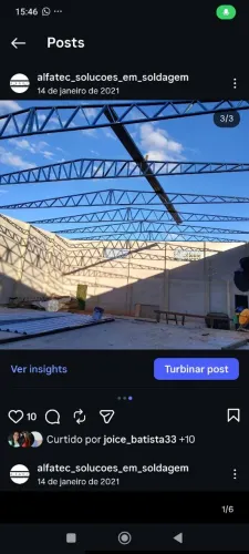 Serralheria Alfatec 