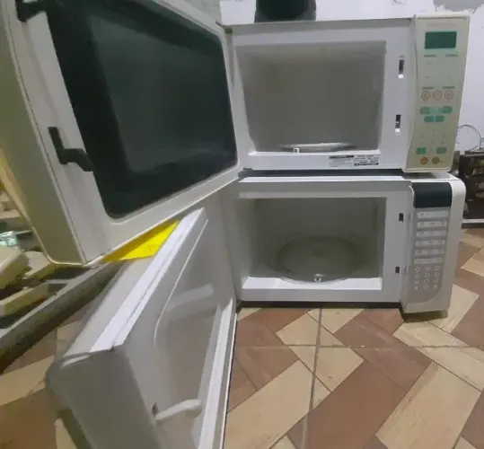 Micro-ondas