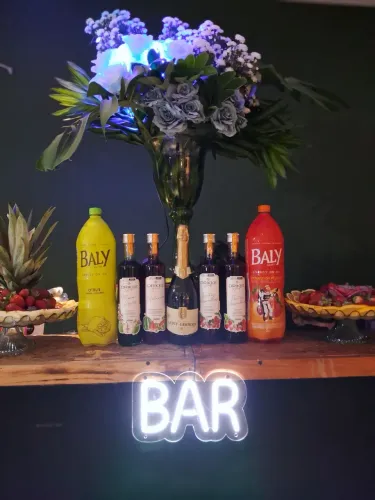 Open bar