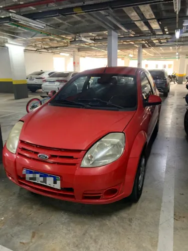 Ford KA 1.0 8v/1.0 8V ST Flex 3P 2011