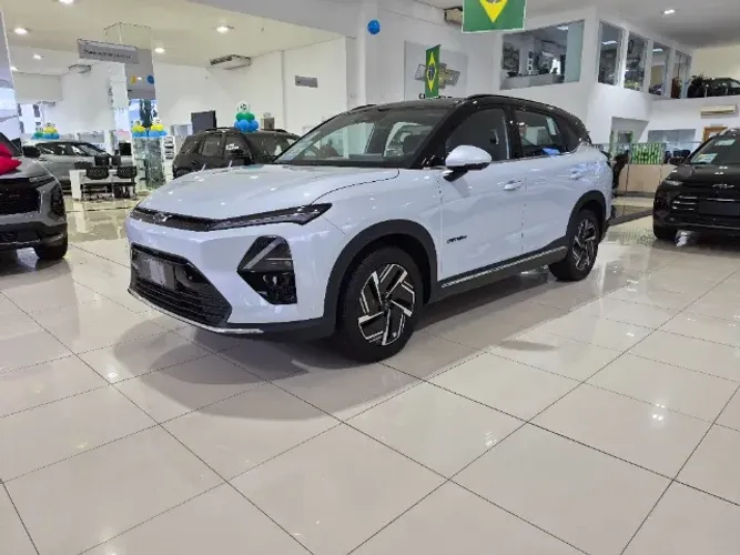 Chevrolet Captiva EV Premier 2026