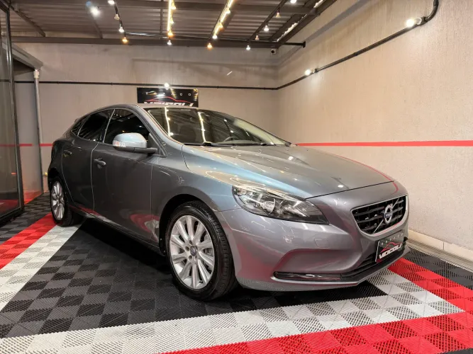 Volvo V40 T-3 Kinetic 1.5 Aut. 2016