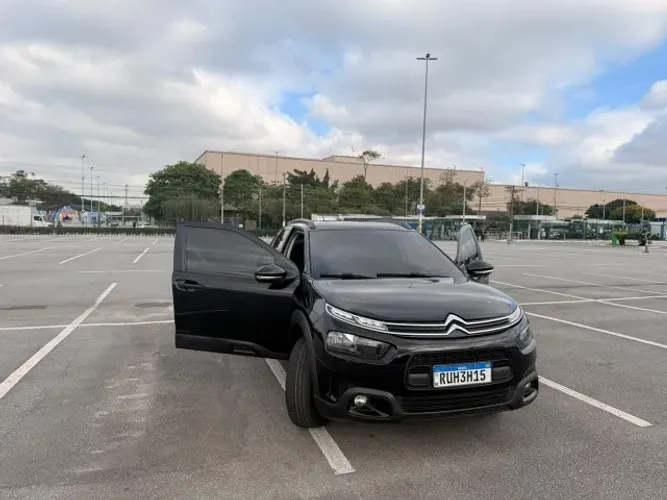 Citroen C4 Cactus Feel 1.6 16V Flex Aut. 2022
