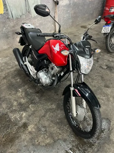 Honda CG 160 Start 2022