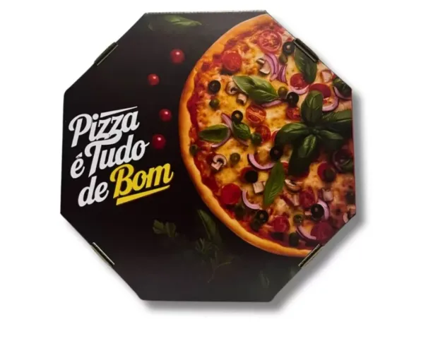 Vendo 75 caixas pizzas (35 e 40cm)