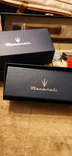 EXCLUSIVIDADE - Loja Vittora Óculos Aviador ORIGINAL Maserati