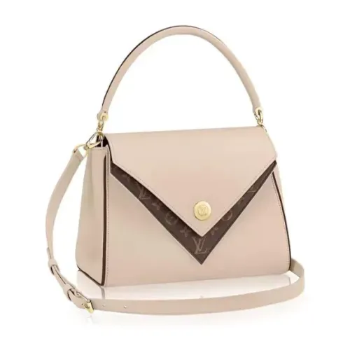 Bolsa  Modelo Louis Vuitton Duplo V - PADRÃO AAA