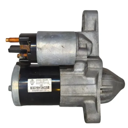 Motor Partida 1.6 16v Renault Sandero Logan 2017 A 2021