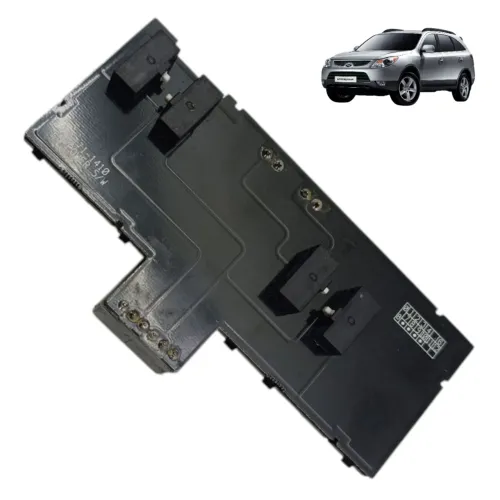 Placa Comando Banco Elétrico Direito Hyundai Veracruz 2008
