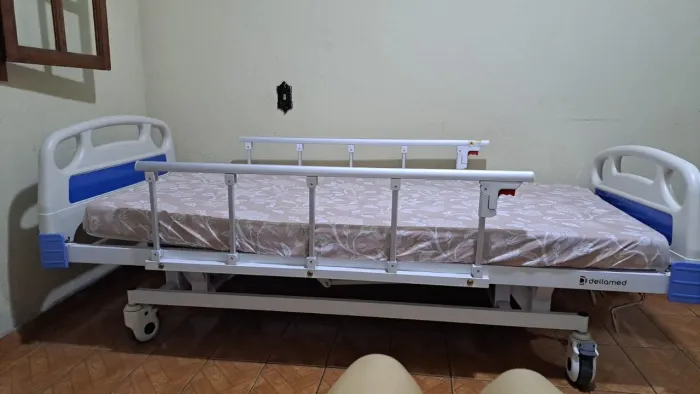 Cama articulada 