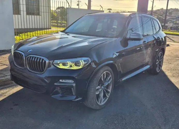 Sucata BMW/ Sucata BMW/ X3 M40i 2019 - Para Peças
