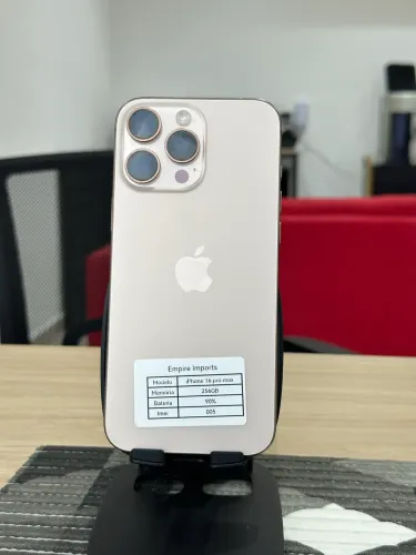 iPhone 16 Pro Max 256gb