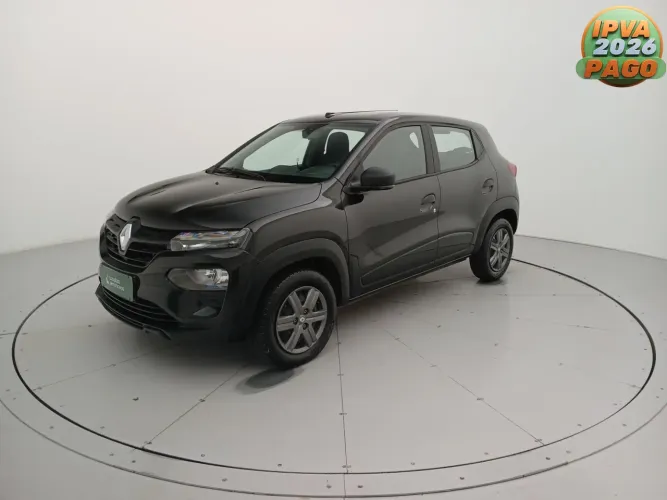 Renault Kwid 1.0 Zen 2026