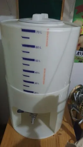 Fermentador Cônico de Cerveja 70 Litros