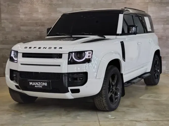 Land Rover Defender 110 2.0 Turbo SE SI4 AUT 2020