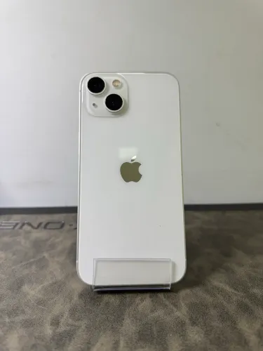iPhone 13 128GB Branco | 100% Bateria | Impecável | Garantia