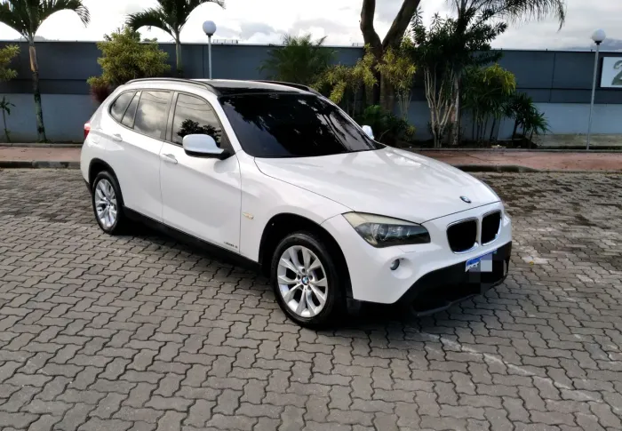 BMW X1 Sdrive 18I 2.0 16V 4X2 Aut. 2012