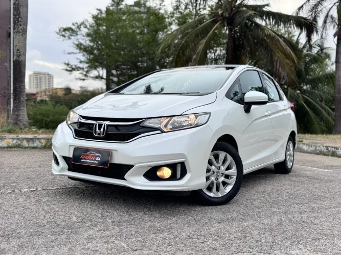 Honda Fit LX 1.5 Flexone 16V 5P Aut. 2021