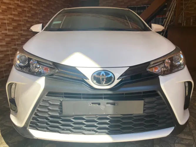 Toyota Yaris XS Sedan 1.5 Flex 16V 4P Aut. 2023