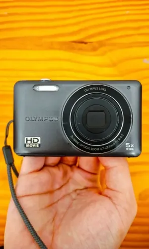 Câmera Olympus 14.1