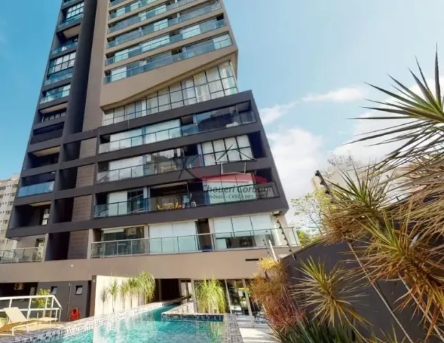 Apartamento em Vila Olímpia! Condomínio Edificio Vn Vila Olímpia! Rua Quatá, 76! 1 Dormitó