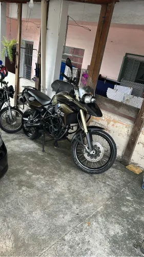 GS F800 2013 abs