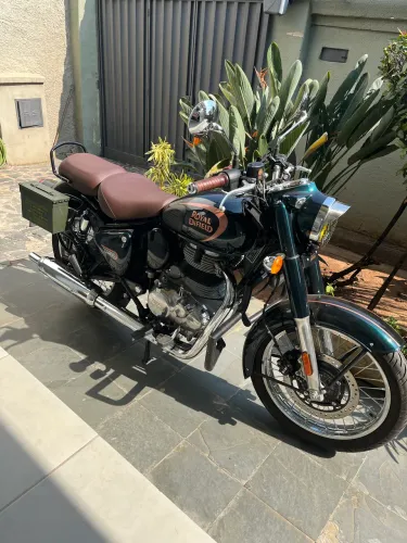Royal Enfield Classic 350 23/24