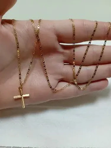 Corrente de ouro 18 k