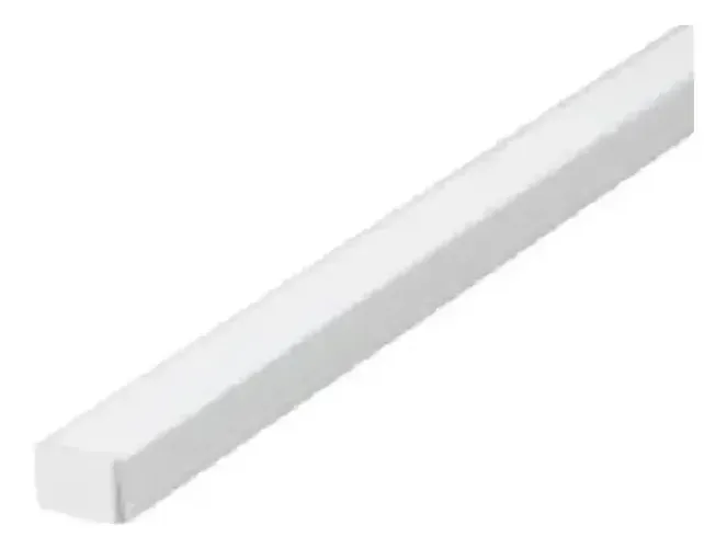 2 Perfil De Led Reforçado Sobrepor 17x14mm Barra 2m e 3m 127/220v